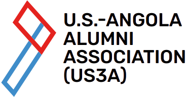 logotipo US3A ( Associação dos Alumni Angola - Angola Alumni Association )